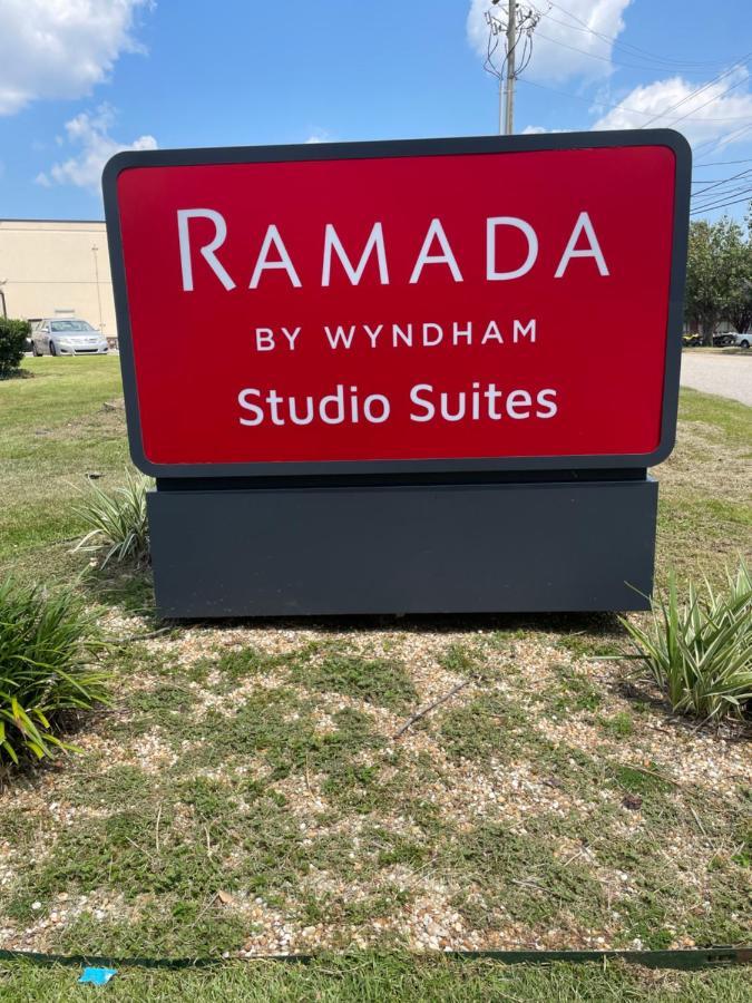 Ramada By Wyndham Studio Suites Dothan Kültér fotó