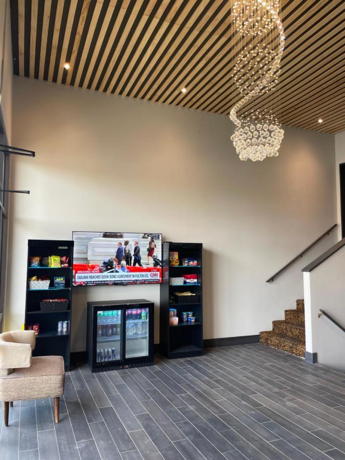Ramada By Wyndham Studio Suites Dothan Kültér fotó