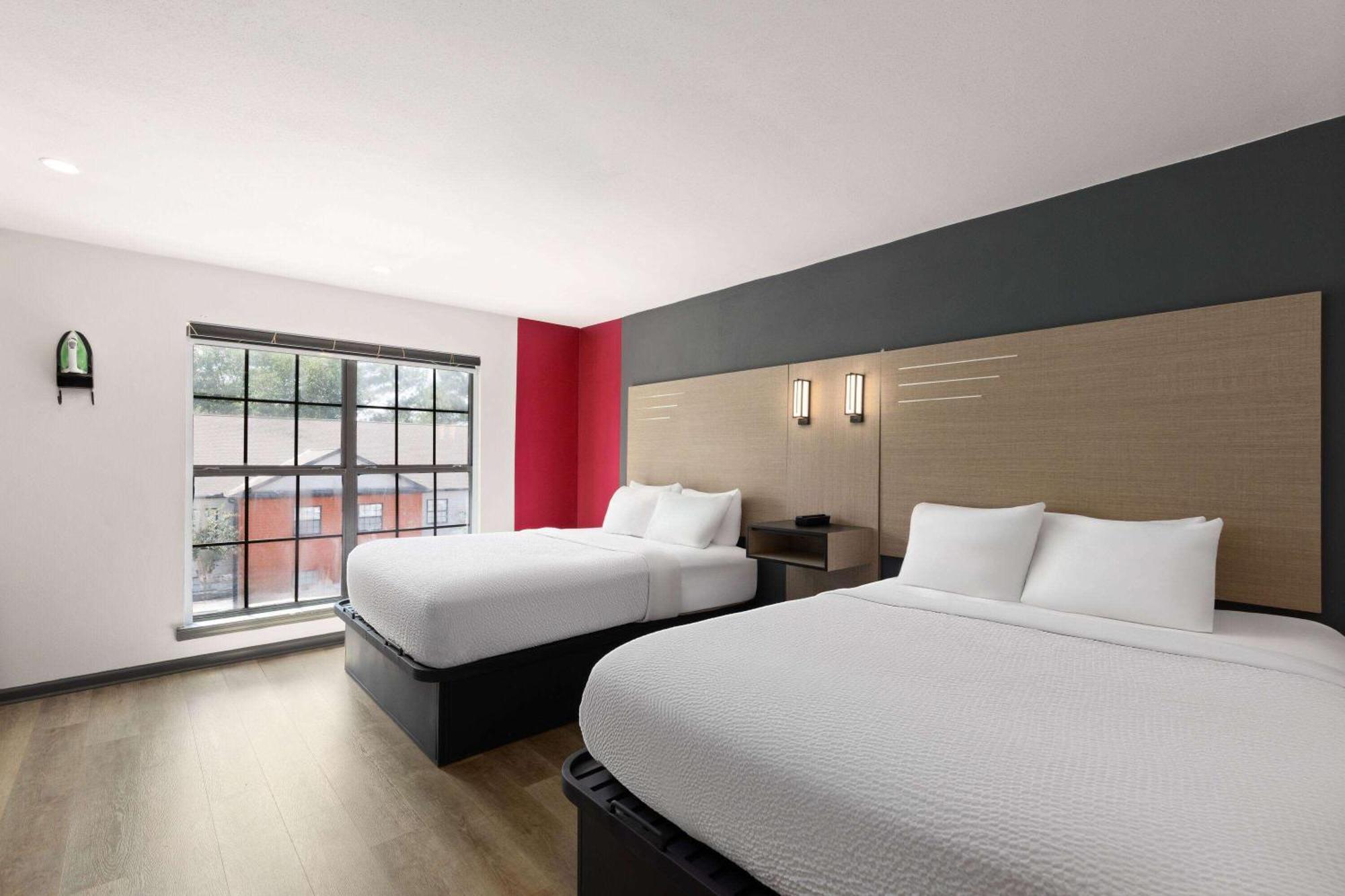 Ramada By Wyndham Studio Suites Dothan Kültér fotó