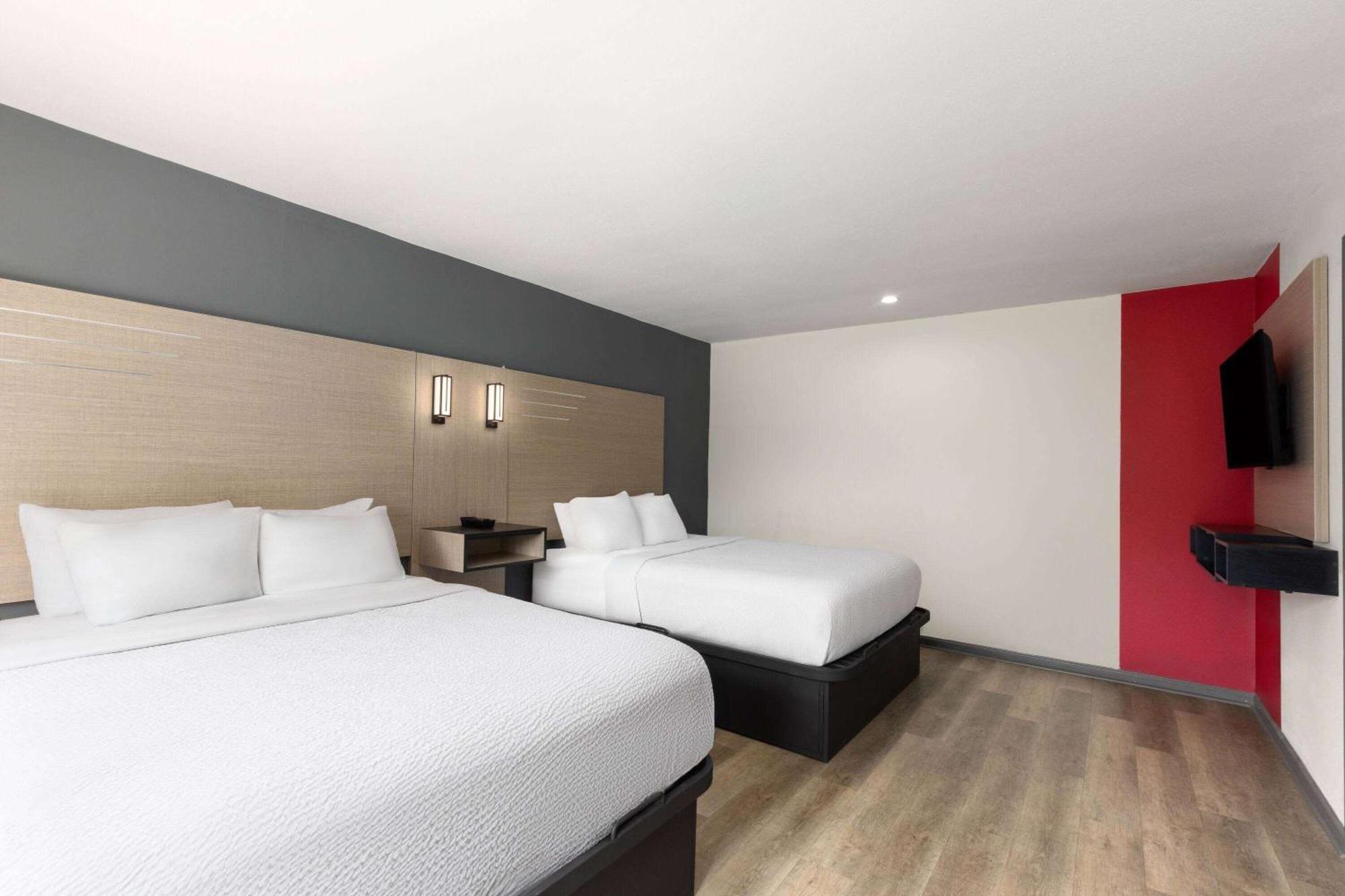Ramada By Wyndham Studio Suites Dothan Kültér fotó