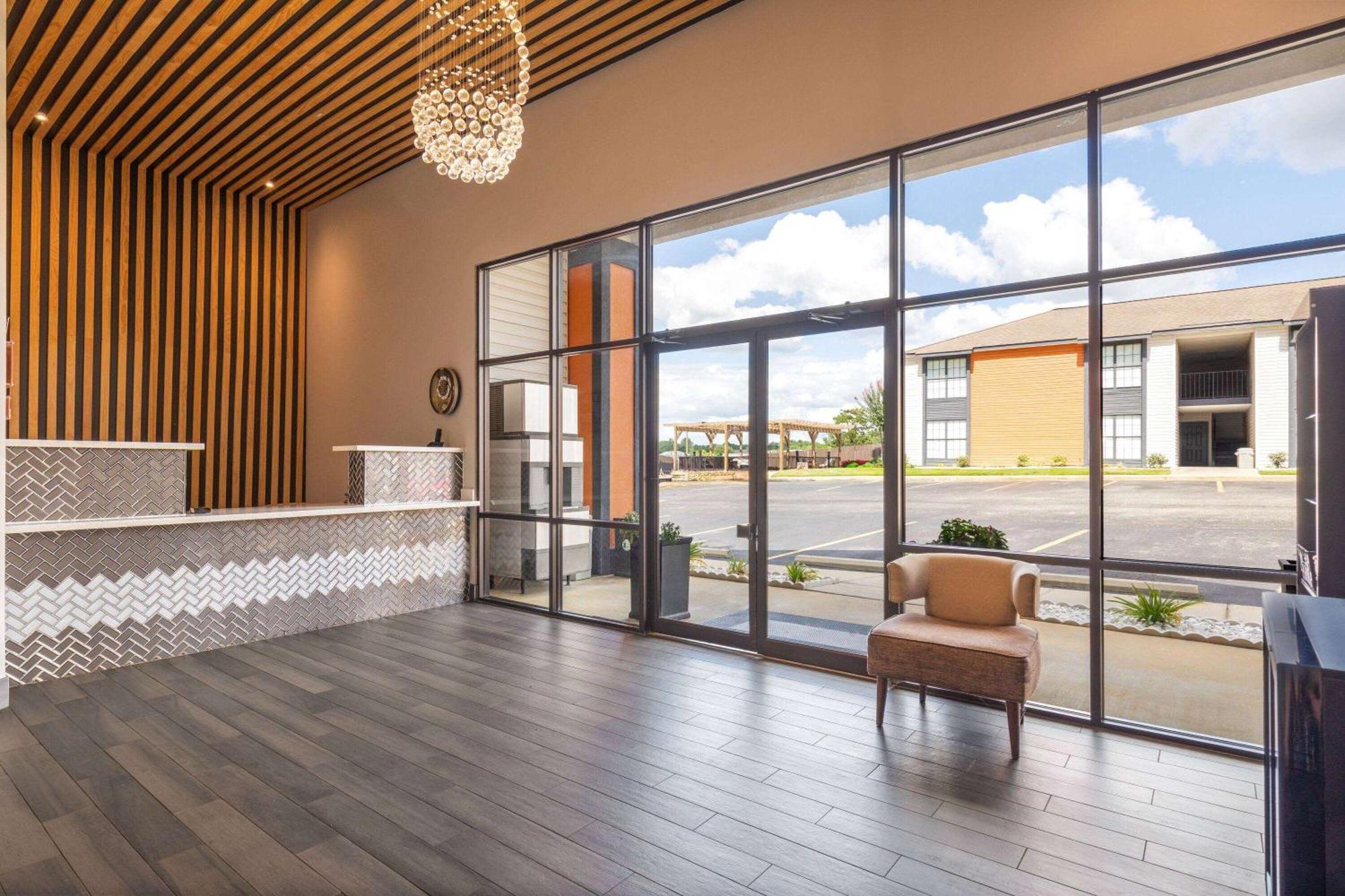 Ramada By Wyndham Studio Suites Dothan Kültér fotó